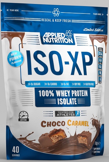 Applied Nutrition - ISO-XP
