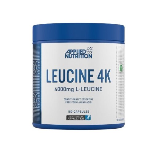 Applied Nutrition - Leucine 4K - 180 capsules