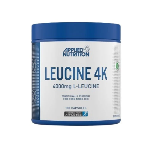 Applied Nutrition - Leucine 4K - 180 capsules