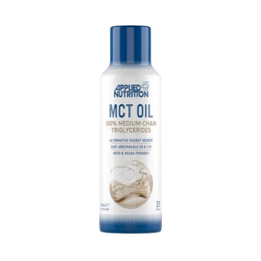 Applied Nutrition - MCT Oil - 490 ml.