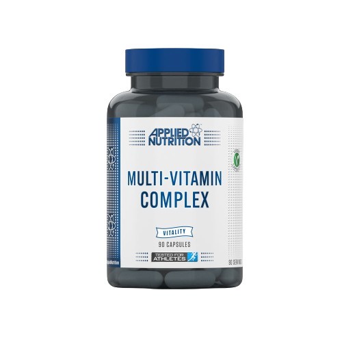 Applied Nutrition - Multi-Vitamin Complex - 90 tablets (EAN 5056555205617)