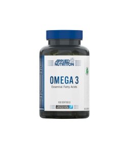 Applied Nutrition - Omega 3 - 100 softgels