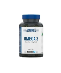 Applied Nutrition - Omega 3 - 100 softgels