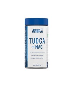 Applied Nutrition - Tudca + NAC - 90 caps
