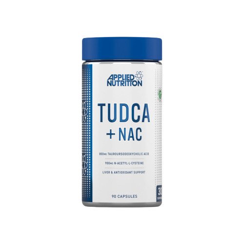Applied Nutrition - Tudca + NAC - 90 caps