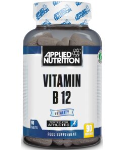 Applied Nutrition - Vitamin B12 - 90 tablets