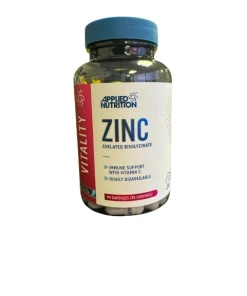 Applied Nutrition - Zinc - 90 caps (EAN 5056555205624)
