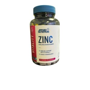 Applied Nutrition - Zinc - 90 caps (EAN 5056555205624)