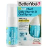 BetterYou - DLux Infant Daily Vitamin D Oral Spray - 15 ml.