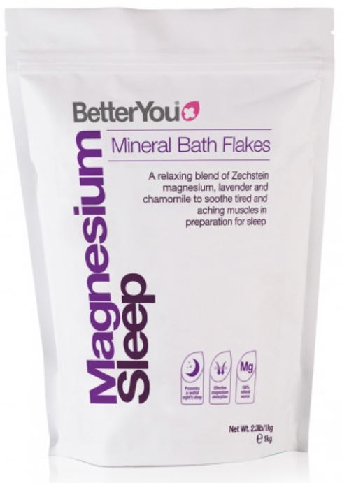 BetterYou - Magnesium Flakes Sleep - 1000g