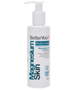 BetterYou - Magnesium Skin Body Lotion - 180 ml.