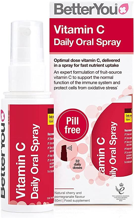 BetterYou - Vitamin C Daily Oral Spray