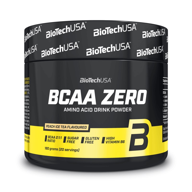 BioTechUSA - BCAA Zero
