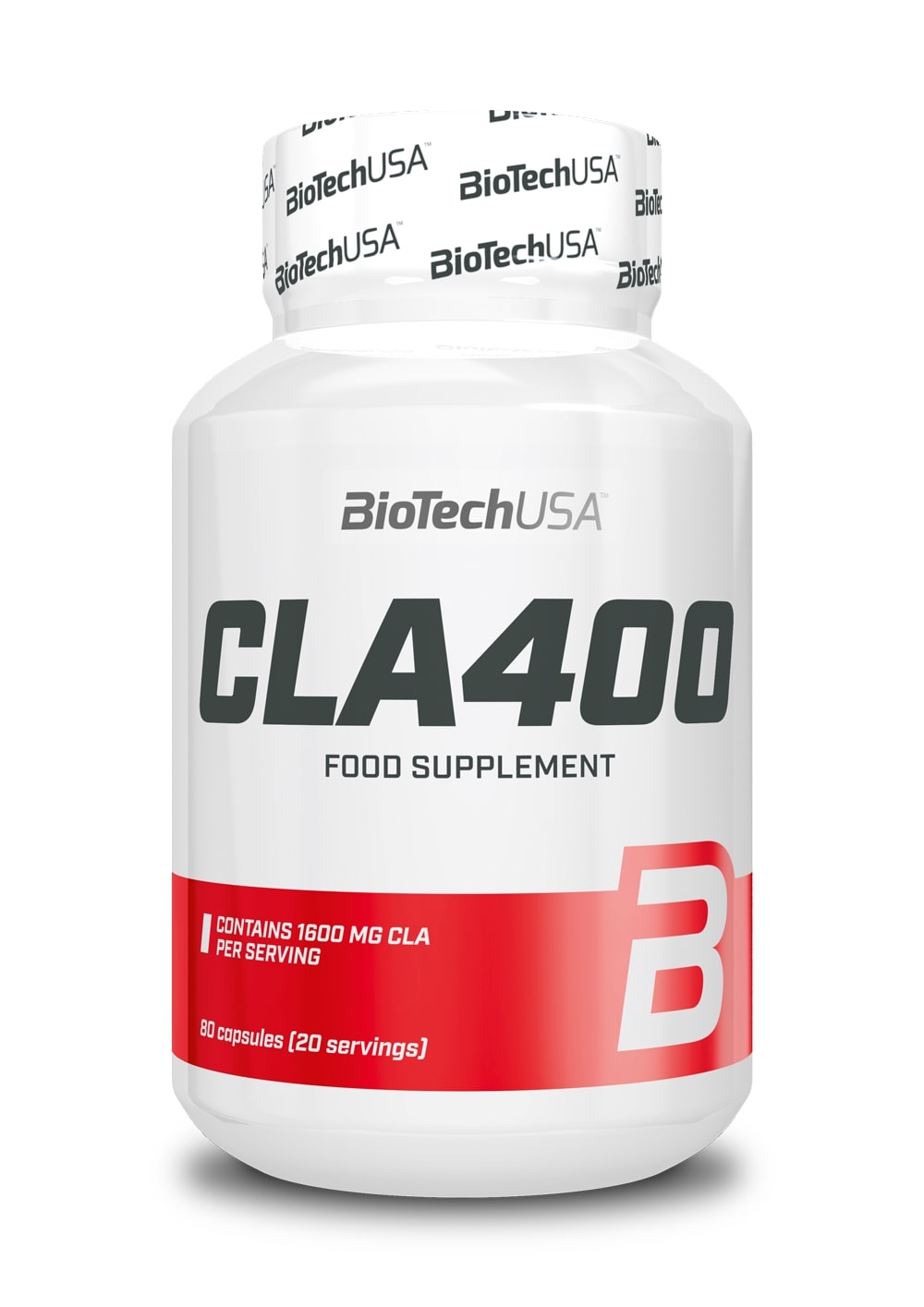 BioTechUSA - CLA 400 - 80 caps