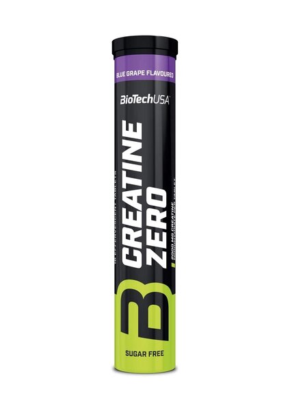 BioTechUSA - Creatine Zero Effervescent