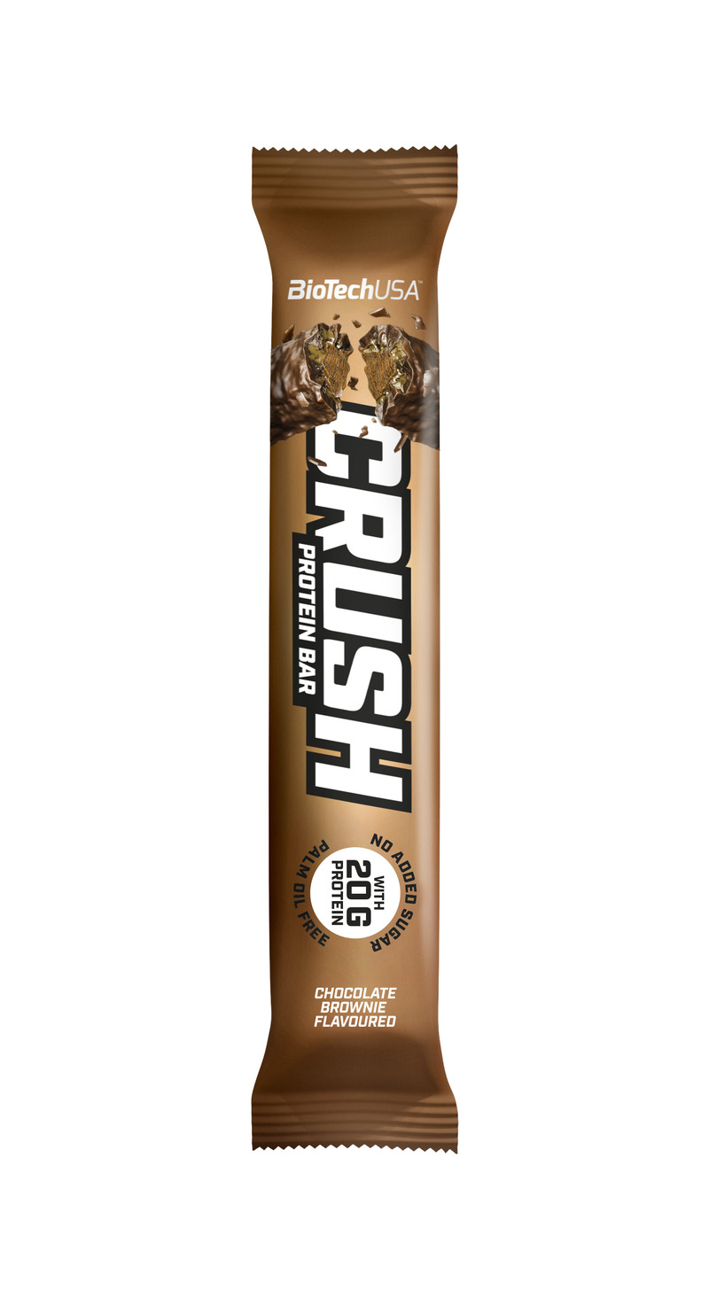 BioTechUSA - Crush Bar
