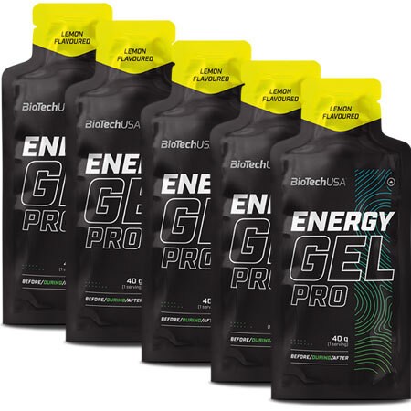 BioTechUSA - Energy Gel Pro