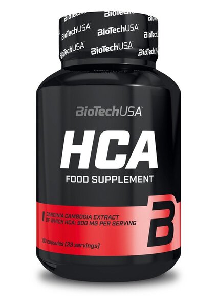 BioTechUSA - HCA - 100 caps
