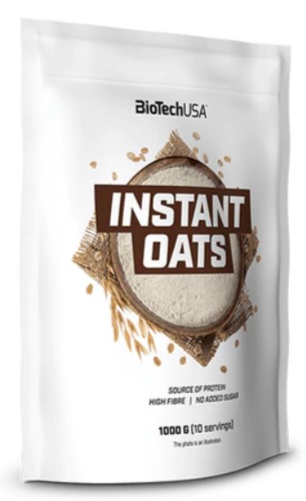 BioTechUSA - Instant Oats