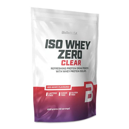 BioTechUSA - Iso Whey Zero Clear