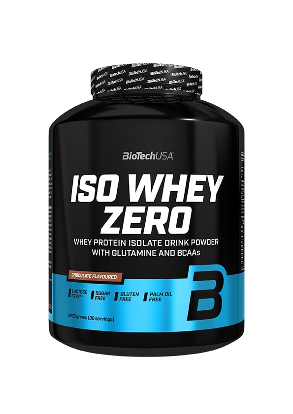 BioTechUSA - Iso Whey Zero