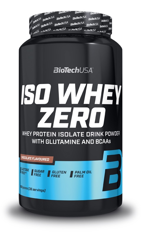 BioTechUSA - Iso Whey Zero