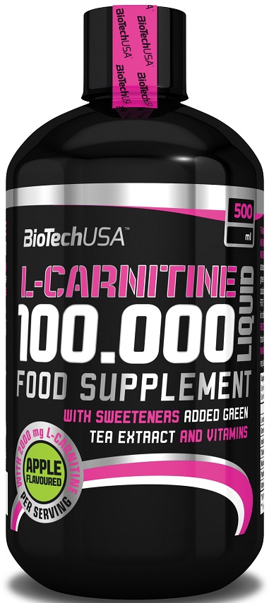 BioTechUSA - L-Carnitine 100.000