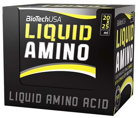 BioTechUSA - Liquid Amino