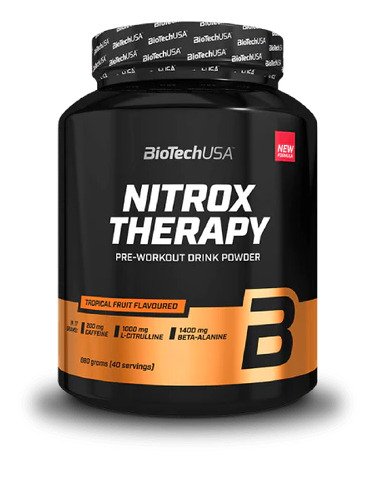 BioTechUSA - Nitrox Therapy