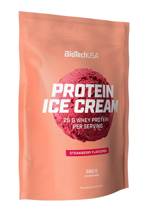 BioTechUSA - Protein Ice Cream