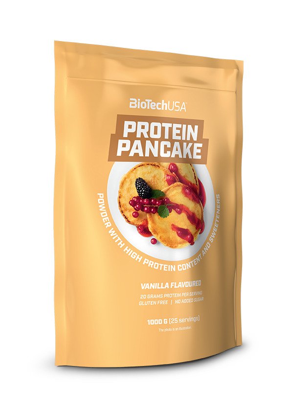 BioTechUSA - Protein Pancake
