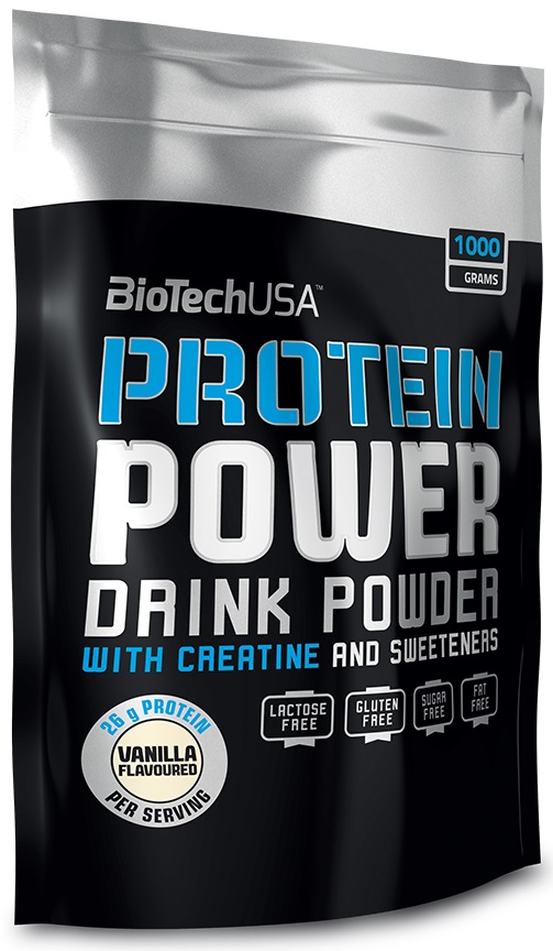BioTechUSA - Protein Power