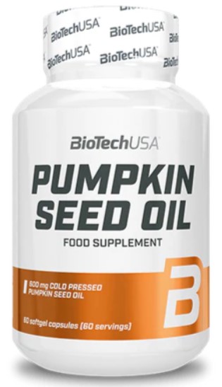 BioTechUSA - Pumpkin Seed Oil