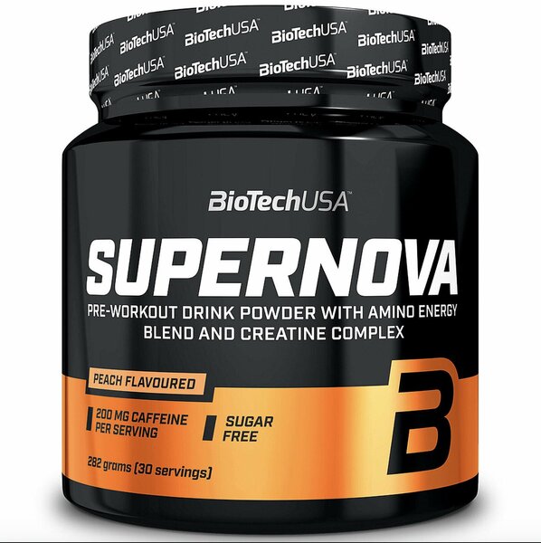 BioTechUSA - Supernova