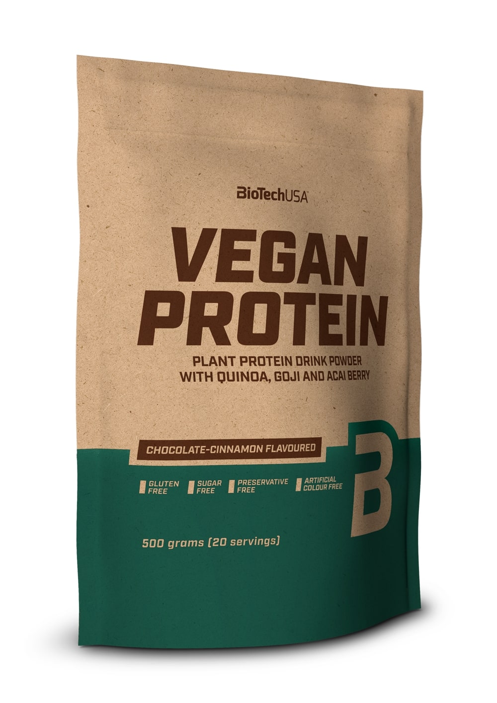 BioTechUSA - Vegan Protein