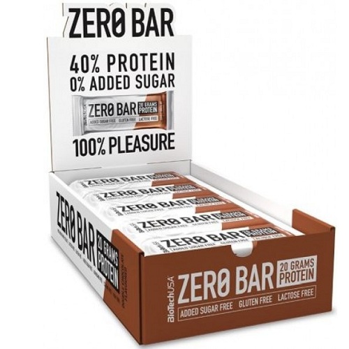 BioTechUSA - Zero Bar
