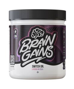Brain Gains - Switch On