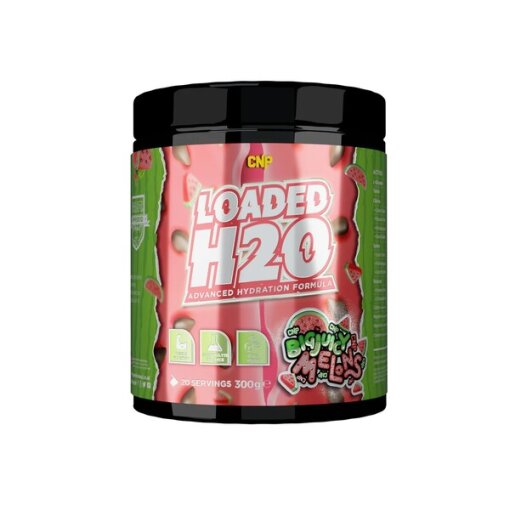 CNP - Loaded H2O