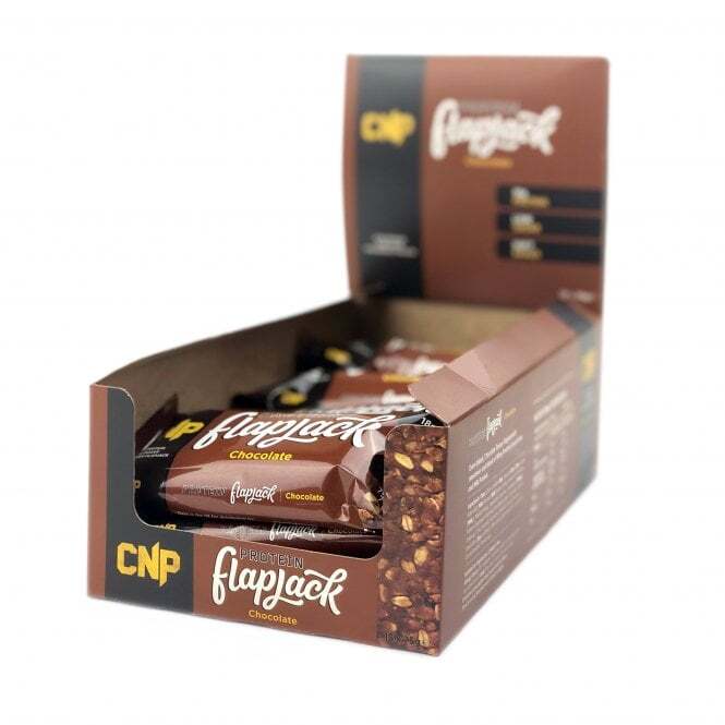 CNP - Protein Flapjack