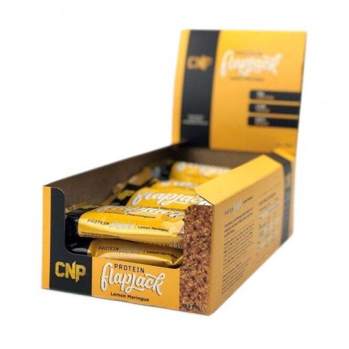 CNP - Protein Flapjack