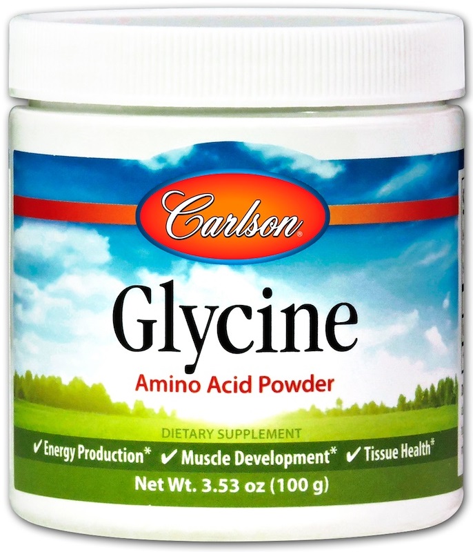 Carlson Labs - Glycine