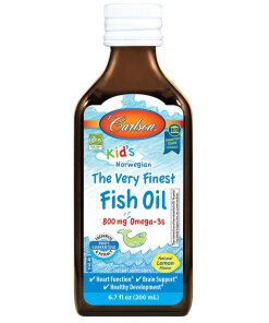 Carlson Labs - Kid's The Very Finest Fish Oil