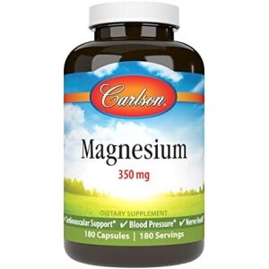 Carlson Labs - Magnesium