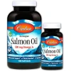 Carlson Labs - Norwegian Salmon Oil - 180 + 50 softgels