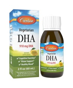 Carlson Labs - Vegetarian DHA