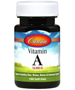 Carlson Labs - Vitamin A