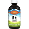 Carlson Labs - Vitamin B-6 - Pyridoxine HCl - 120 ml.
