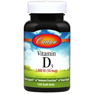 Carlson Labs - Vitamin D3