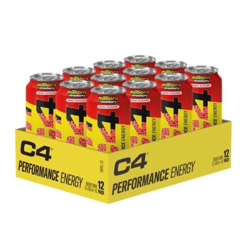 Cellucor - C4 Performance Energy