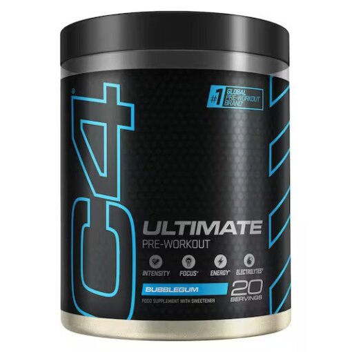 Cellucor - C4 Ultimate